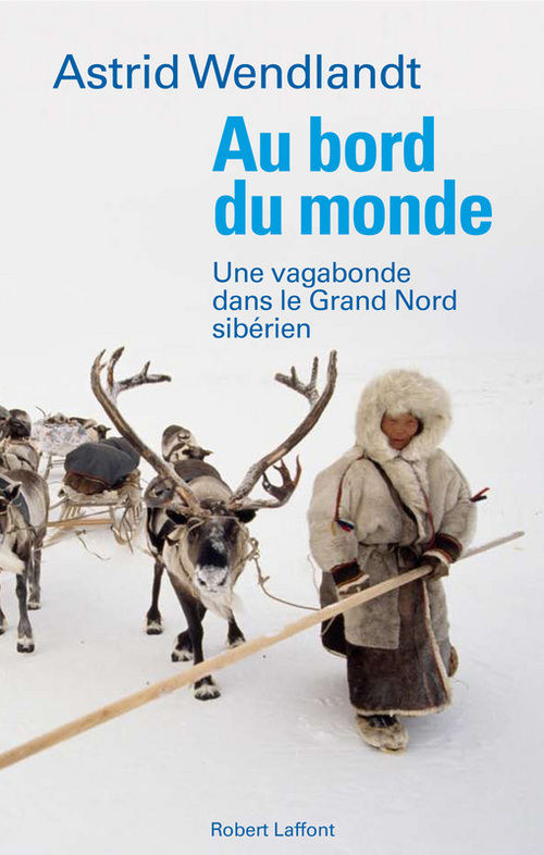 Couverture ebook de Au bord du monde, de Astrid Wendlandt