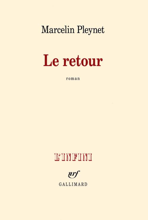 ebook cover of Le Retour, by Jacques Borel