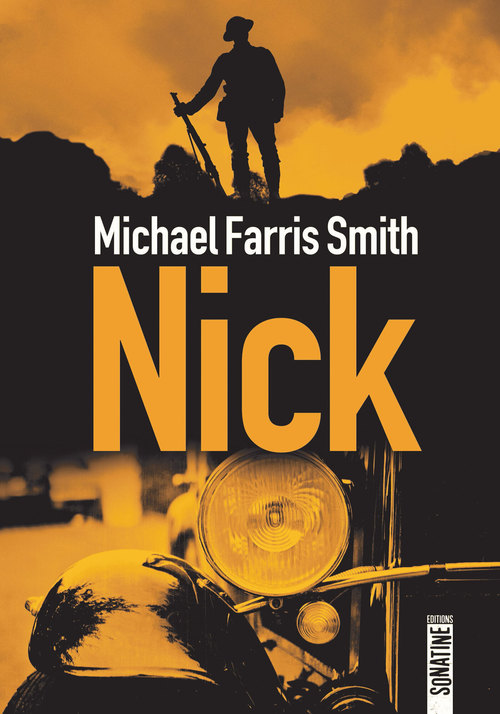 Couverture ebook de Nick, de Michael Farris Smith