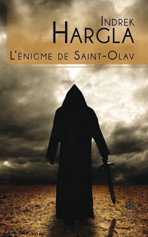 Couverture ebook de L'énigme de Saint-Olav, de Indrek Hargla