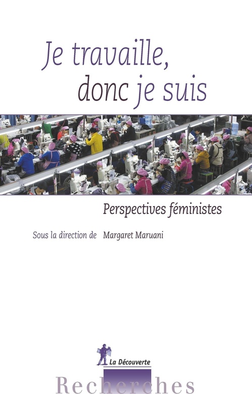 Couverture ebook de Je travaille donc je suis, de Collectif, Margaret Maruani