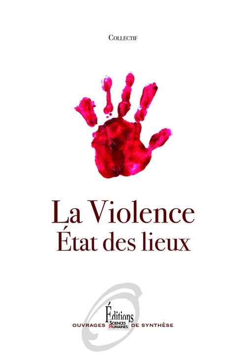 ebook cover of La violence. État des lieux, by Collectif
