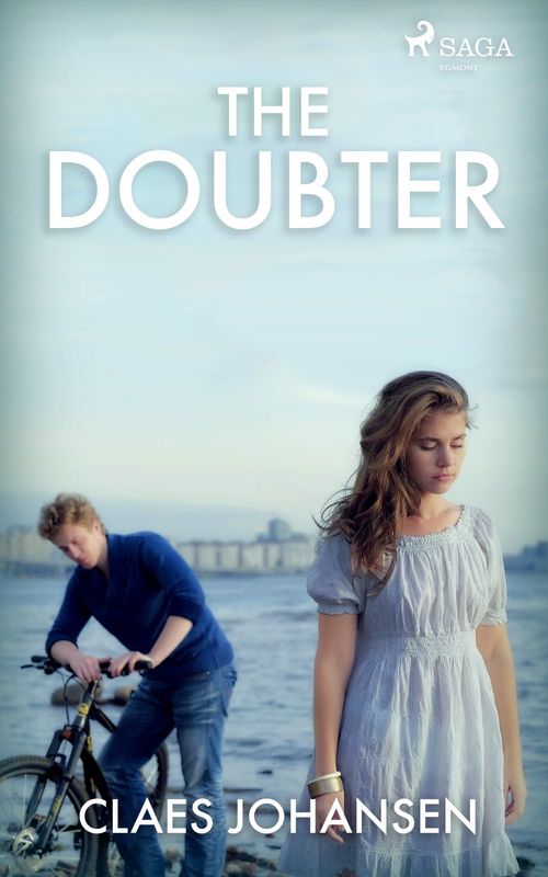 Couverture ebook de The Doubter, de Claes Johansen