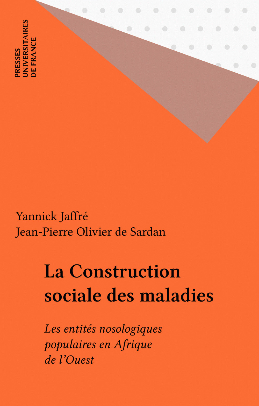 ebook cover of La Construction sociale des maladies, by Yannick Jaffret