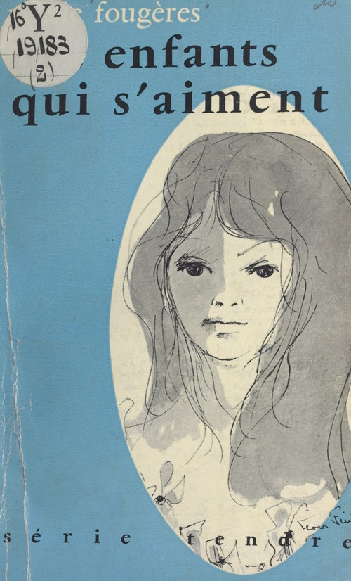 Couverture ebook de Des enfants qui s'aiment, de Noelle Fougeres