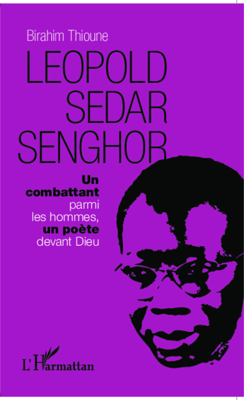 ebook cover of Léopold Sédar Senghor, by Birahim Thioune