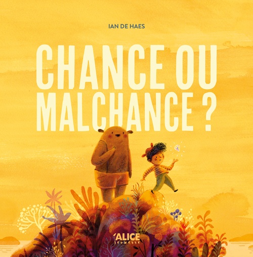 ebook cover of Chance ou malchance, by Ian de Haes