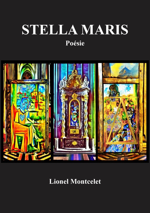 ebook cover of Stella Maris, by Lionel Montcelet