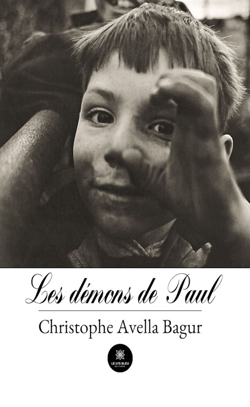 ebook cover of Les démons de Paul, by Christophe Avella Bagur