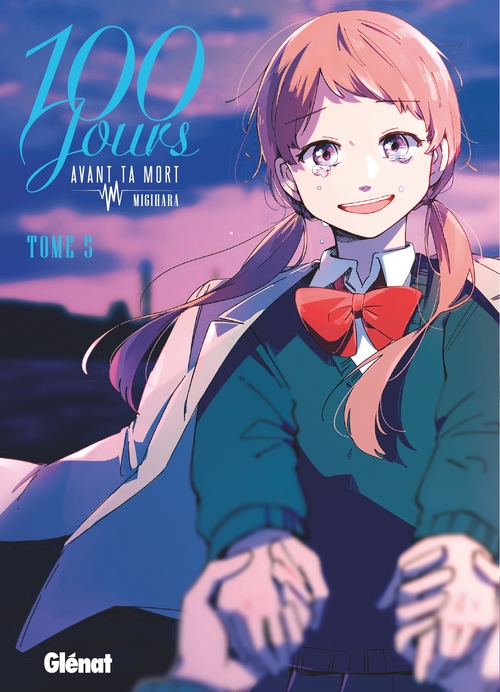Couverture ebook de 100 jours avant ta mort - Tome 05, de Migihara