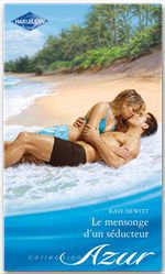 Couverture ebook de Le mensonge d'un séducteur, de Kate Hewitt