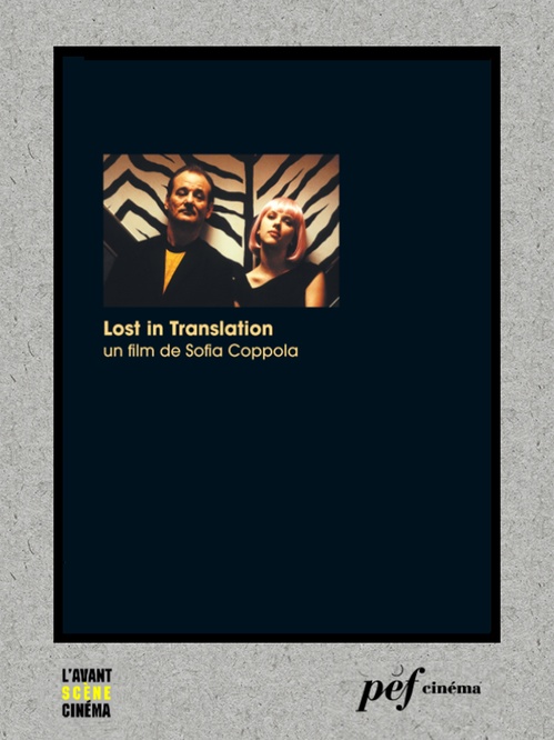 Couverture ebook de Lost in translation - Scénario du film, de Sofia Coppola