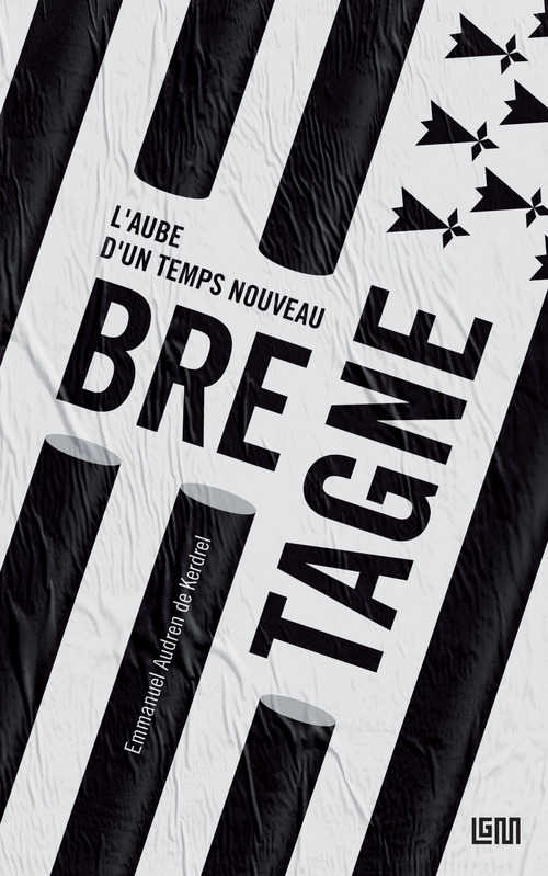 Couverture ebook de Bretagne, de Emmanuel Audren de kerdrel