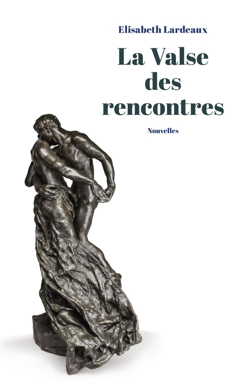 ebook cover of La Valse des rencontres, by Elisabeth Lardeaux