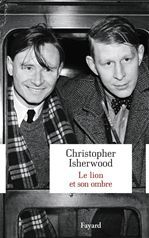 ebook cover of Le lion et son ombre, by Christopher Isherwood