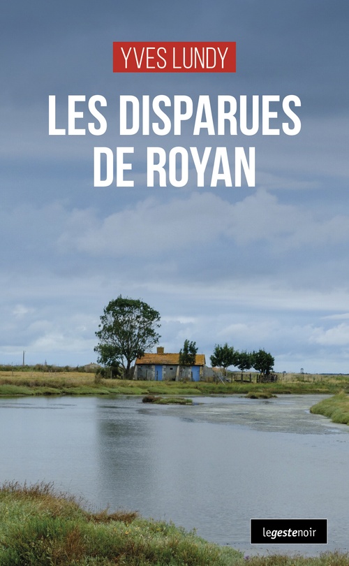 Couverture ebook de Les disparues de Royan, de Yves Lundy