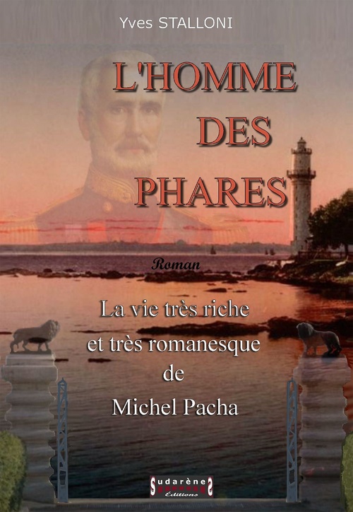 Couverture ebook de L'homme des phares, de Yves Stalloni