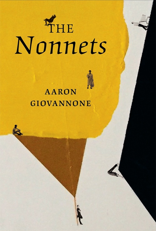 ebook cover of The Nonnets, by Aaron Giovannone
