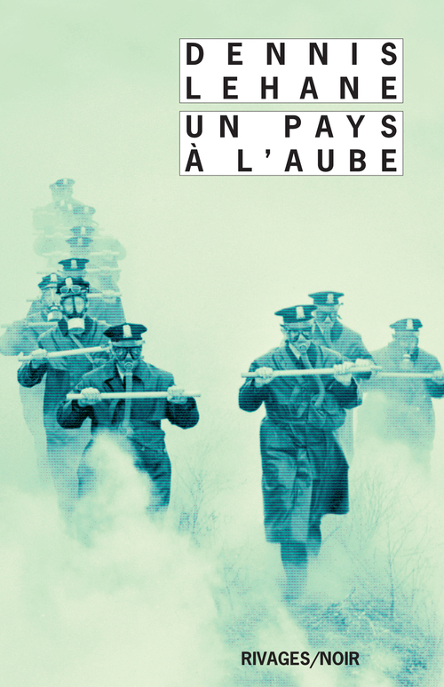 Couverture ebook de Un pays à l'aube, de Dennis Lehane