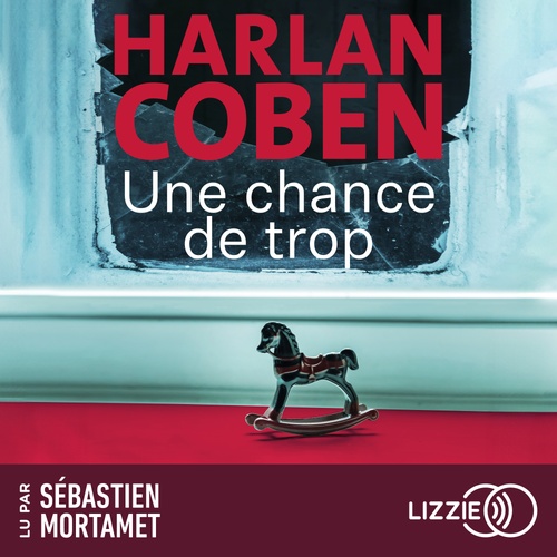 Couverture audiobook de Une chance de trop, de Harlan Coben