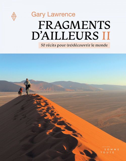 ebook cover of Fragments d'ailleurs II, by Gary Lawrence