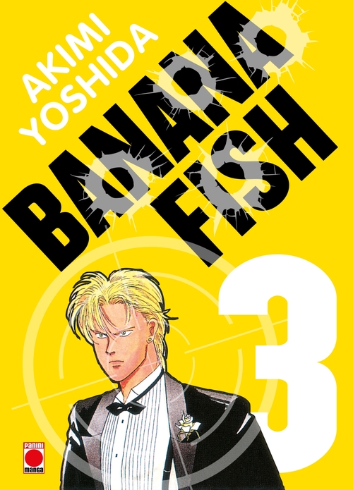 ebook cover of Banana Fish Perfect Edition T03, by Akimi Yoshida
