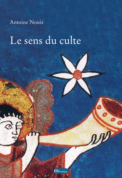 Couverture ebook de Le sens du culte, de Antoine Nouis