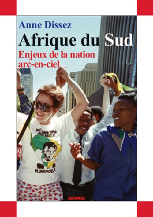ebook cover of Afrique du Sud, by Anne Dissez