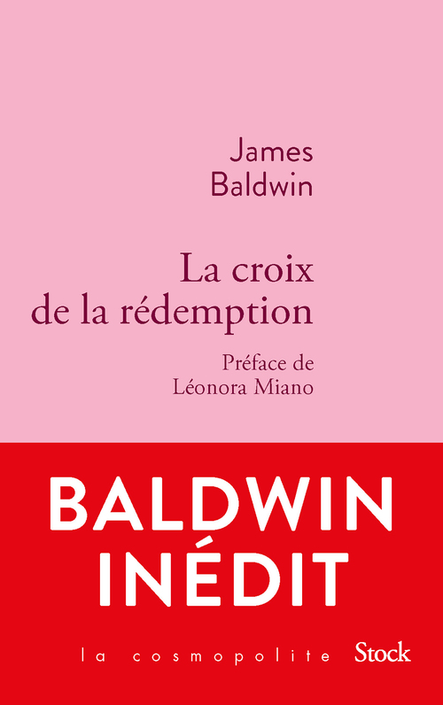 ebook cover of La Croix de la Rédemption, by James Baldwin