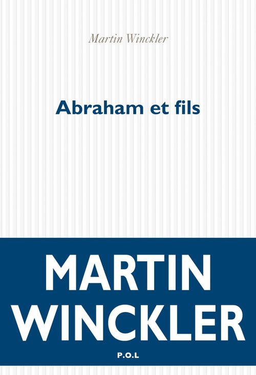 Couverture ebook de Abraham et fils, de Martin Winckler