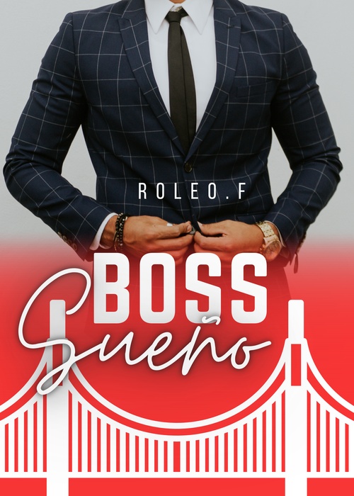Couverture ebook de Sueño de Boss, de Roleo.F