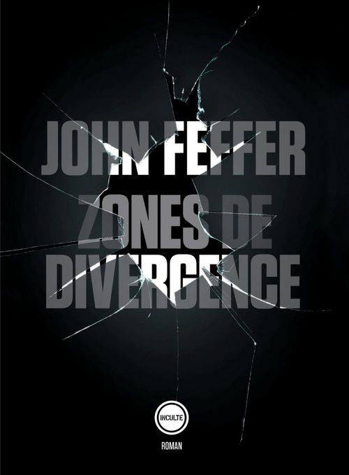 ebook cover of Zones de divergence, by John Feffer