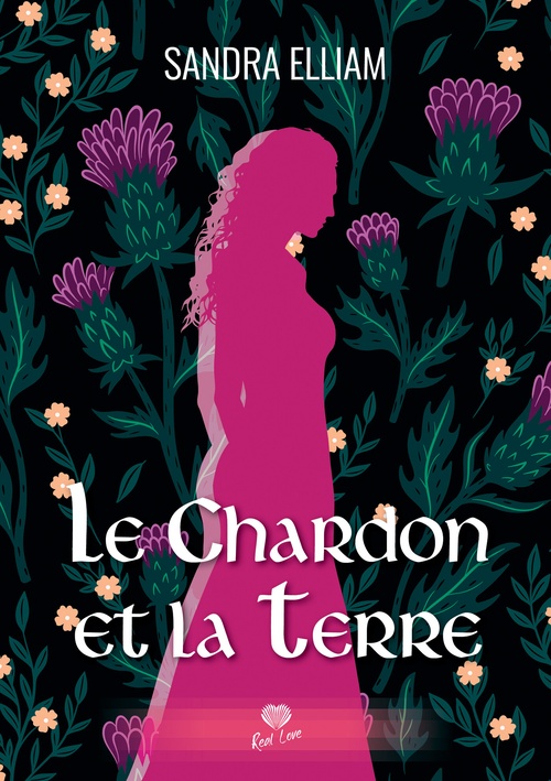 ebook cover of Le chardon et la terre, by Sandra Elliam