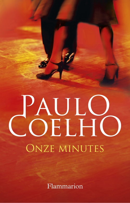 Couverture ebook de Onze minutes, de Coelho Paulo, Francoise Marchand Sauvagnargues