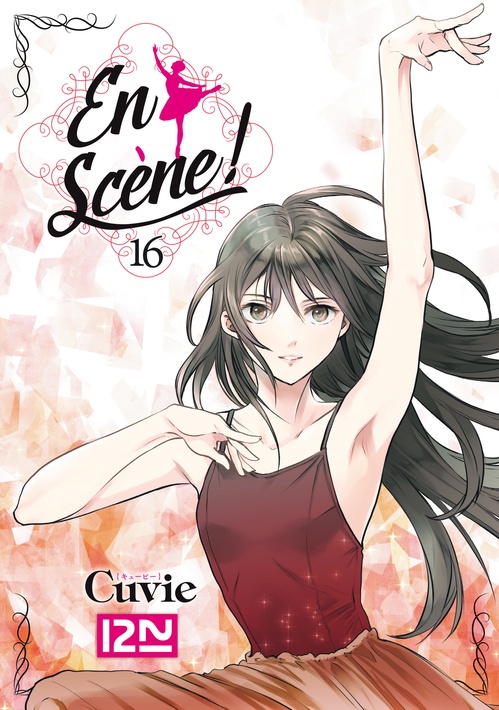 ebook cover of En Scène ! - tome 16, by Cuvie
