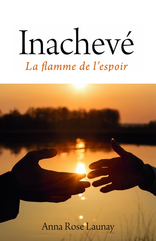 ebook cover of Inachevé, by Anna Rose