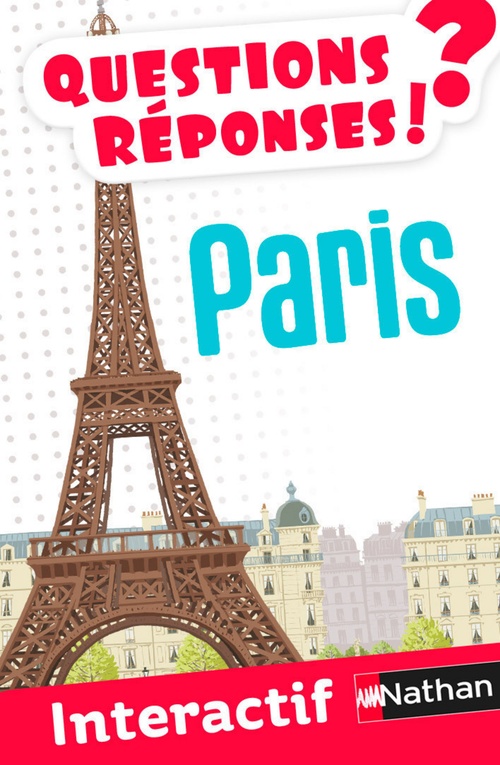 Couverture ebook de Paris, de Gérard Dhôtel