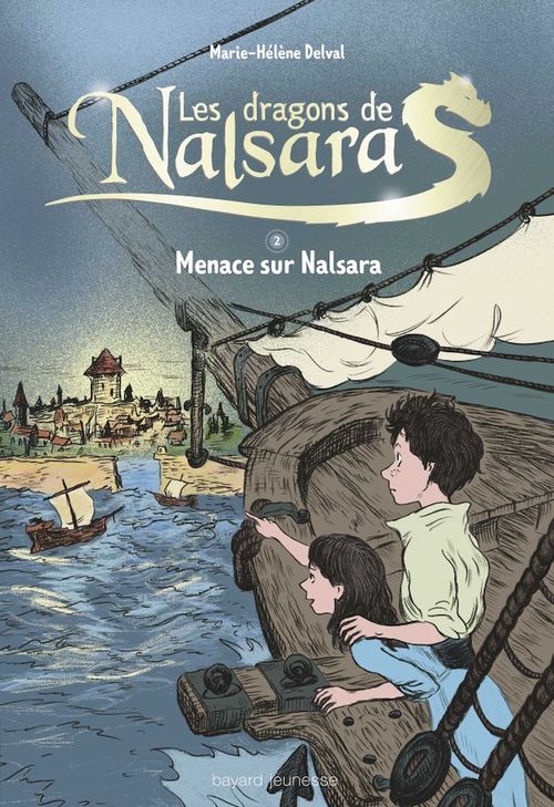 ebook cover of Les dragons de Nalsara compilation, Tome 02, by Alban Marilleau