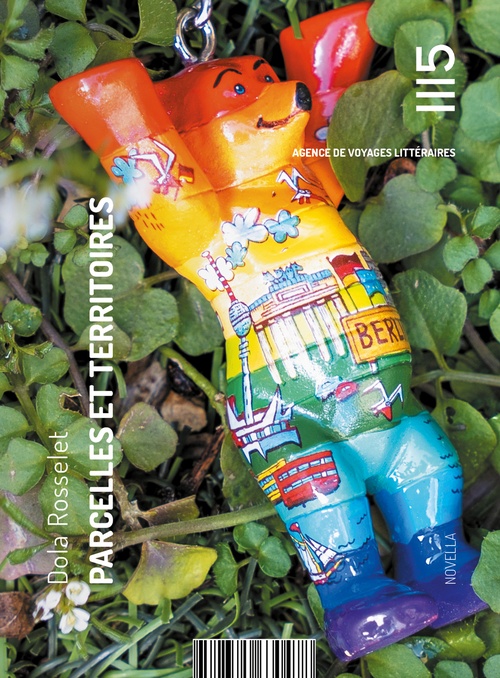 ebook cover of Parcelles et territoires, by Dola Rosselet
