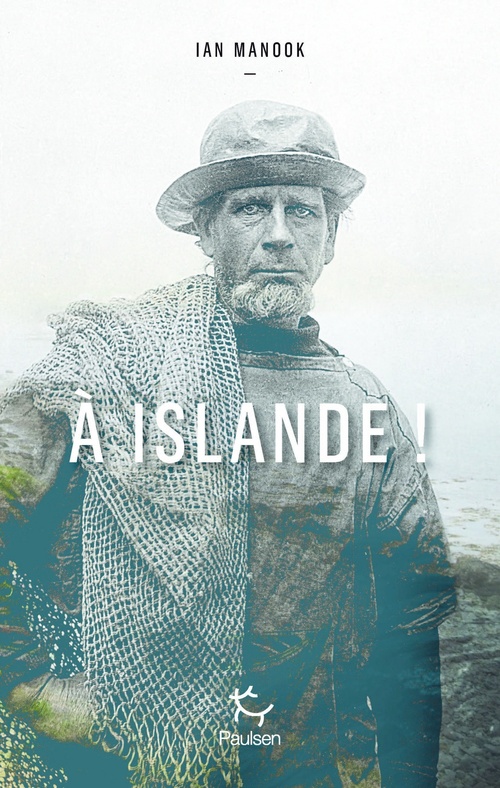 ebook cover of À Islande !, by Ian Manook