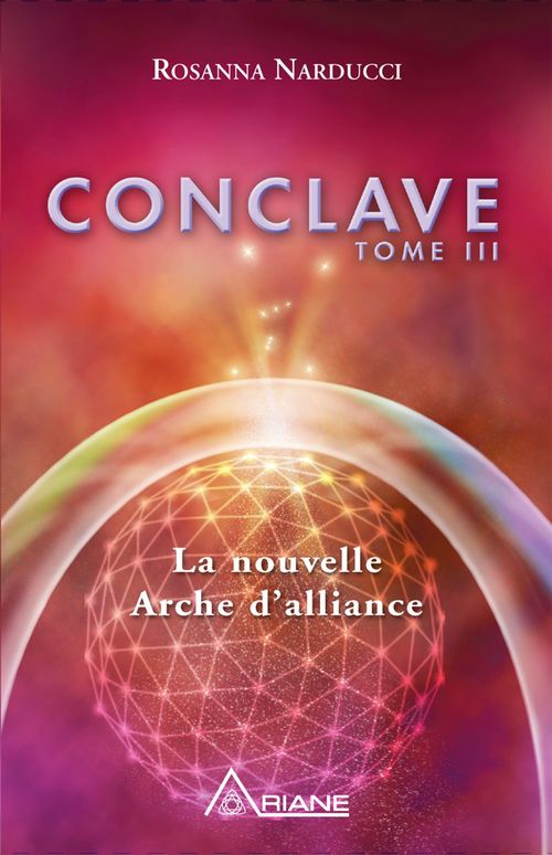 ebook cover of Conclave, tome III, by Rosanna Narducci