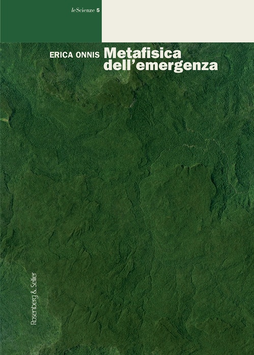 Couverture ebook de Metafisica dell´emergenza, de Erica Onnis