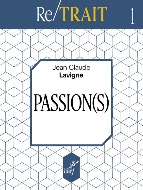 Couverture ebook de PASSIONS, de Jean-Claude Lavigne