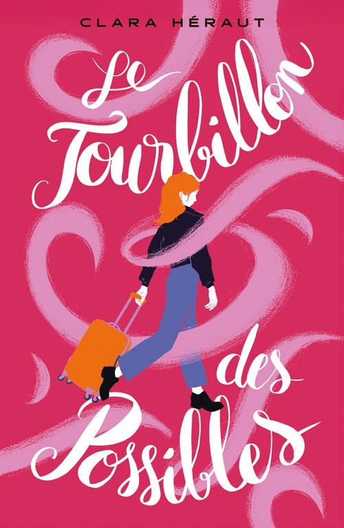 ebook cover of Le tourbillon des possibles, by Clara Héraut