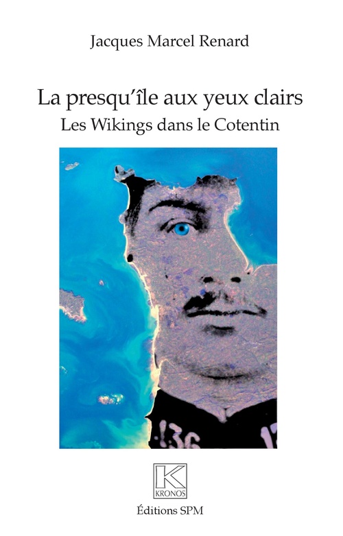 Couverture ebook de La presqu'île aux yeux clairs, de Jacques Marcel Renard