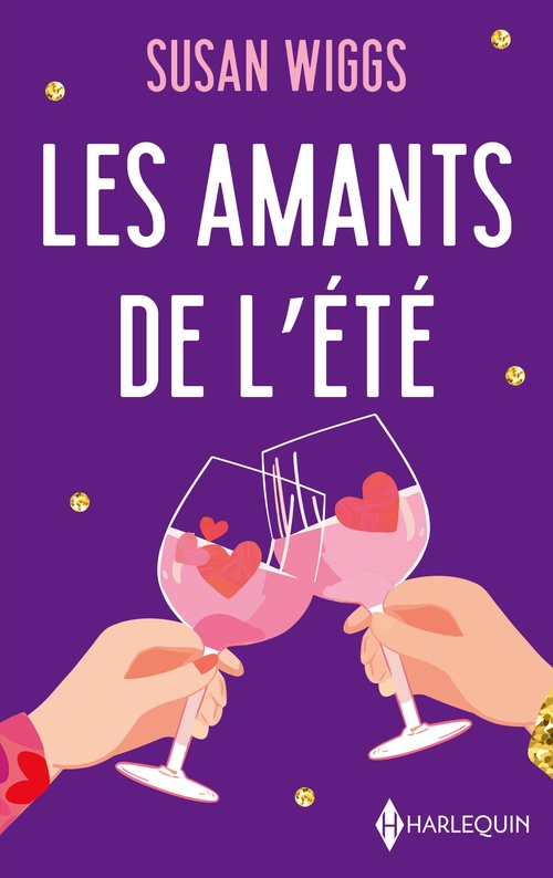 Couverture ebook de Les amants de l'été, de Susan Wiggs