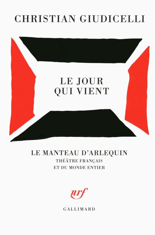 ebook cover of Le jour qui vient, by Christian Giudicelli