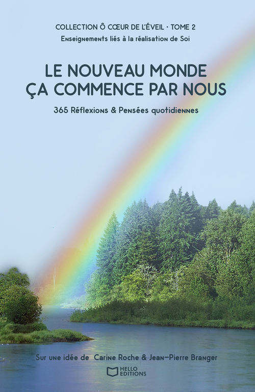 ebook cover of Le nouveau monde, ça commence par nous, by Jean-pierre Branger, Carine Roche