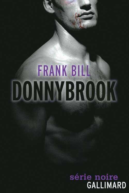 Couverture ebook de Donnybrook, de Frank Bill