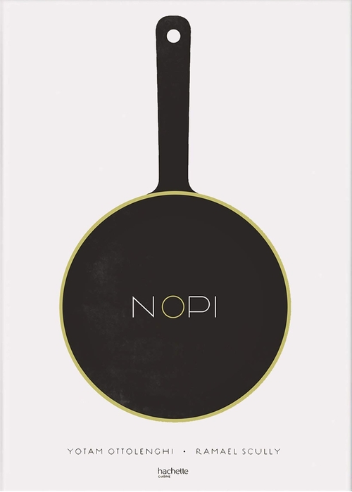 Couverture ebook de NOPI, de Yotam Ottolenghi, Ramael Scully
